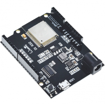 WEMOS 32 – KSH 1,500 at CLOUD SENSORS Mombasa – Quality electronics in Kenya